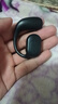 【京东物流】无线挂耳蓝牙耳机左耳不入耳运动跑步骑行开车通话适用于苹果华为OPPO荣耀手机 普通款-黑色袋装 实拍图