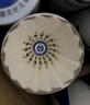 威克多（VICTOR）羽毛球鹅毛球 耐打飞行稳定训练用球大师6号/大师7号单筒12只装 MS7 77球速 1筒 实拍图