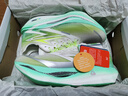 361°运动鞋男飞燃4.5碳板专业竞速马拉松比赛跑步鞋子672532221-23 实拍图