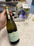 BERSANO意大利进口莫斯卡托起泡甜白香槟型青提冰茉莉葡萄酒小白花气泡酒 DOCG级【阿斯蒂】750ml*1 实拍图