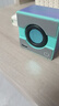 户外便携式蓝牙音响 潮流高颜值双机串联低音炮车载迷你发烧高音质便携小型无线HIFI高音质 随机颜色 实拍图