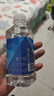 依能 锌强化 无糖无汽弱碱苏打水饮料 350ml*24瓶 整箱装 饮用水 实拍图