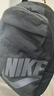 耐克（NIKE）官方舰店男包女包 新款运动包户外旅行背包休闲包学生书包双肩包 黑色经典款/尺寸47*30*16cm MISC 实拍图