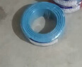 正泰（CHNT）电线电缆 铜芯家用电线国标 插座空调热水器用 BV2.5平方蓝色50米 实拍图