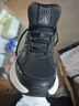 阿迪达斯（adidas）男女运动鞋轻便耐磨休闲老爹鞋透气缓震跑步鞋  黑 38  实拍图