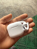 Viken【华强北顶配丨Air4代降噪款】蓝牙耳机适配苹果无线2025新款半入耳式金榜iphone17/16/15/14pods4 【原版正装全功能主动降噪版】 【主动降噪+空间音頻+三真电量】 实拍图