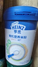 Heinz有机原味米粉218g*2辅食宝宝维C加铁米糊原味高铁米粉6月+ 实拍图