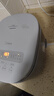 美的（Midea）政府补贴 电饭煲 0涂层电饭锅4升 316L不锈钢内胆3-4人家用多功能无涂层微压智能预约MB-RE476S 实拍图