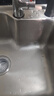 华帝（VATTI）304不锈钢水槽单槽拉丝不锈钢洗菜盆 厨房水槽洗碗盆-以旧换新 实拍图