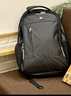威戈（WENGER）瑞士军刀16.3英寸笔记本电脑包通勤双肩包背包书包大容量男 实拍图