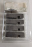 虎王电动套丝机板牙高速钢100型原装车丝机通用配件高强度牙刀1-2寸 1-2寸(合金钢,可干套) 实拍图