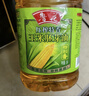 鲁花  食用油 压榨特香非转基因玉米胚芽油5L 实拍图