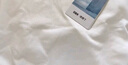 森马（Semir）短袖t恤女短款合体显瘦正肩内搭25夏凉感修身打底衫109325100001 实拍图