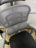 Ergonor保友金豪b雄鹰 人体工学椅 电脑椅 电竞椅办公椅子可躺老板椅 【金豪b雄鹰】银白(云感科技座垫) 实拍图