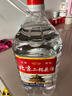【口粮酒精选】北京二锅头清香型高度桶装瓶装泡药酒白酒 多度数 42度 5L 1桶 实拍图