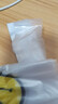 别颖塑料袋定袋子logo购物手提外卖打包餐饮食品包装方便袋早餐袋 标准3丝5000个定制 15*26cm【现货发10个】 实拍图