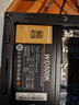 航嘉（Huntkey）WD500K 金牌500W电脑电源（80PLUS金牌/单路40A/全电压/LLC+SR+DC-DC/智能温控/apex英雄） 实拍图