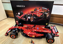 乐高（LEGO）积木拼装赛车系列77242 法拉利F1赛车男孩儿童玩具生日圣诞礼物 实拍图
