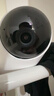 华为智选4K 800万摄像头监控家庭用室内手机远程可对话360度无死角带夜视 婴儿宝宝宠物云台看护器海雀3s4K 实拍图