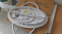 HD全光谱智能AI语音吸顶灯led客厅餐厅卧室全屋智能灯具【包安装】 实拍图