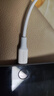 绿联MFi认证氮化镓充电器20W充电头Type-C+数据线快充套装适用苹果iPhone14/13/12/11promax手机iPad 实拍图