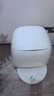 石头（roborock）扫地机器人 P20 Ultra Plus 扫拖洗烘一体机 自动集尘热水洗拖布擦地拖地洗地机吸尘器 A2250RR 实拍图