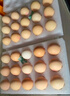 京鲜生可生食标准鲜鸡蛋30枚礼盒装3斤 源头直发 实拍图