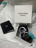 Calvin Klein Jeans男士商务休闲双面用ck字母金属扣孔腰带节日礼物HC0593 实拍图