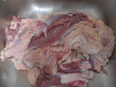芈羊羊 国产黄牛肉 鲜切金钱腱4斤 牛肉生鲜 低脂健身 清真源头直发 实拍图