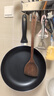 苏泊尔SUPOR 平底锅 炫彩不粘煎锅牛排锅28cm燃气灶明火专用EJ28M4 实拍图