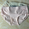 猫人【医护级首次免洗】女士内裤女纯棉抑菌中腰无痕大码少女三角裤 实拍图