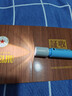 久量（DP）手电筒强光超亮小型迷你充电type-c家用便携户外远射学生随身led 蓝【两支装】三档亮度+无极调光+调焦 实拍图