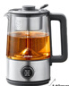 美的（Midea）煮茶器 养生壶1200W大功率花茶壶 1L大容量电水壶烧水壶电热水壶保温煮茶壶MK-C10-Pro2 实拍图