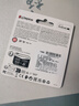 金士顿（Kingston）256GB TF（MicroSD）存储卡 内存卡U3 V30 A2 4K适配大疆Pocket 3/Action 5/无人机/运动相机/监控 实拍图