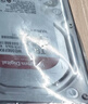 西部数据（WD）NAS机械硬盘 WD Red Plus 西数红盘 4TB 私有云5400转256MB SATA CMR垂直网络存储3.5英寸WD40EFPX 实拍图