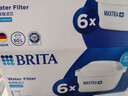 碧然德（BRITA） 家用滤水壶 净水壶滤芯 Maxtra 多效滤芯 6枚装 实拍图