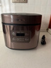九阳（Joyoung）5升大容量4~5人家用智能微压电饭煲电饭锅大火力柴火饭多功能焖煮不粘内胆方煲50FZ821 实拍图