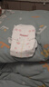 好奇（Huggies）铂金装小桃裤纸尿裤S96片(4-8kg)新生儿小号尿不湿【透爽散热】 实拍图