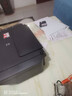 佳能（Canon） MG2580WH打印复印扫描一体机喷墨彩色打印机家用照片学生办公可加墨 套餐一：2580黑色连喷加墨+黑色墨水3瓶 实拍图