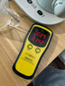 嘉柏兰高精准甲醛检测仪 家用室内空气质量检测仪测除甲醛仪器测试仪 【双千位精确度】甲醛检测仪 全新升级芯片+智能警报 实拍图