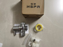 裕津（HSPA）厨房万向水龙头延伸器洗手间旋转防溅头多功能延长器起泡器5221 实拍图