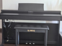 卡瓦依（KAWAI）电钢琴KDP120GR卡哇伊钢琴88键重锤成人儿童初学专业家用立式 实拍图