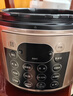 美的（Midea）官方电压力锅6L大容量全自动智能预约 家用电饭煲高压锅6-8人 开盖火锅煲汤煮粥YL60Q3-451 实拍图