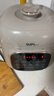 苏泊尔（SUPOR）【国家补贴】鲜呼吸系列电压力锅5L全自动智能预约双胆4-6人电饭煲电炖锅高压锅SY-50FC5088Q 实拍图