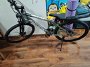凤凰（Phoenix）山地自行车成人学生儿童碟刹越野变速单车 ZB888 26英寸24速灰色 实拍图