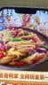 邹三和（zousanhe）去骨鸭掌酸辣双脆500g*2袋鸭爪贡菜休闲零食小吃即食 源头直发 实拍图