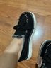斯凯奇（Skechers）女鞋加绒保暖时尚单鞋低帮软底防滑休闲平底鞋114765 实拍图