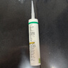 瓦克（WACKER）SN防霉玻璃胶厨卫中性水槽马桶防水密封胶封边美容胶结构胶瓷白 实拍图