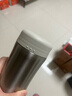 THERMOS膳魔师保温杯400ml男女商务办公保冷水杯子 JCG-400 CGY 实拍图