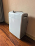 百奥（PARKOO）除湿机/抽湿机 25升大除湿量 家用轻音抽湿机 一键干衣 负离子净化地下室别墅吸湿器 YDA-826E 实拍图